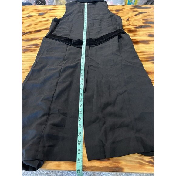 Mystree Duster/Cardigan‎ Size Small Pockets Classic Formal Professional Career - Picture 6 of 11